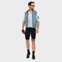 Maillot Ultraléger Cyclisme SIROKO M3 Bealach Bleu Pâle Homme 5 Maillot Ultraléger Cyclisme SIROKO M3 Bealach Bleu Pâle Homme -Vélos Équipement Magasin maillot ultraleger cyclisme siroko m3 bealach bleu pale homme 3