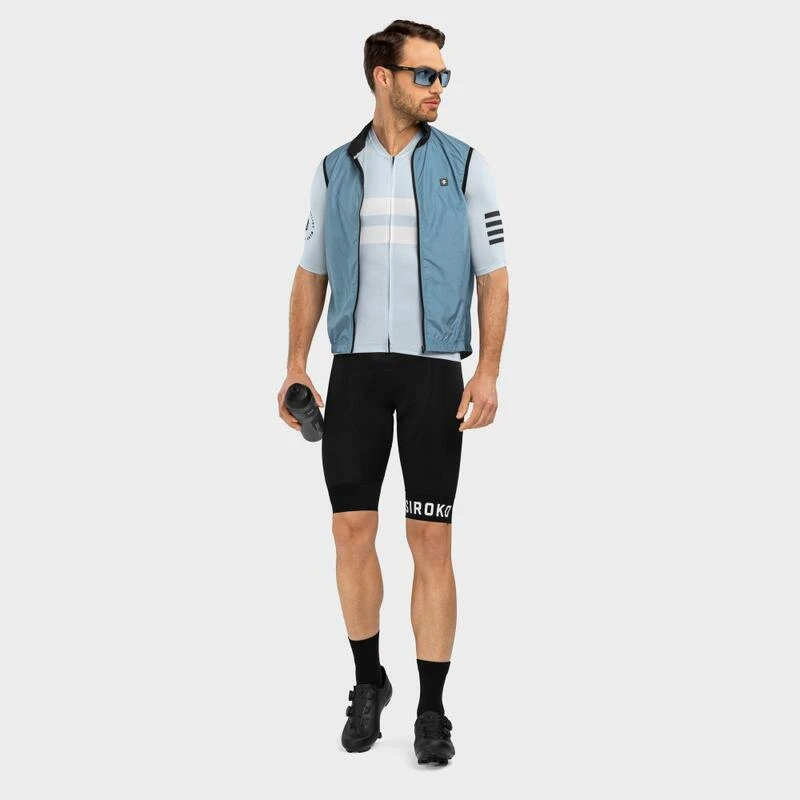 Maillot ultraléger Cyclisme SIROKO M3 Bealach Bleu Pâle Homme Maillot Ultraléger Cyclisme SIROKO M3 Bealach Bleu Pâle Homme -Vélos Équipement Magasin maillot ultraleger cyclisme siroko m3 bealach bleu pale homme 3