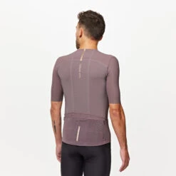 Maillot Vélo Route Manches Courtes été Homme - ENDURANCE ULTRA 2 Marron Quartz -Vélos Équipement Magasin maillot velo route manches courtes ete homme endurance ultra 2 marron quartz 2