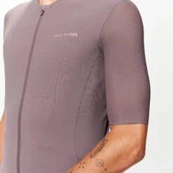 Maillot Vélo Route Manches Courtes été Homme - ENDURANCE ULTRA 2 Marron Quartz -Vélos Équipement Magasin maillot velo route manches courtes ete homme endurance ultra 2 marron quartz 5