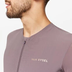 Maillot Vélo Route Manches Courtes été Homme - ENDURANCE ULTRA 2 Marron Quartz -Vélos Équipement Magasin maillot velo route manches courtes ete homme endurance ultra 2 marron quartz 6