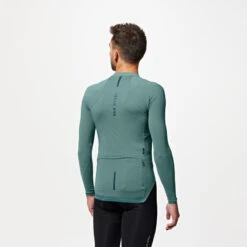 Maillot Vélo Route Manches Longues été Homme UVP - Racer Ultralight Cèdre 4 Maillot Vélo Route Manches Longues été Homme UVP - Racer Ultralight Cèdre -Vélos Équipement Magasin maillot velo route manches longues ete homme uvp racer ultralight cedre 2