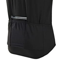 MAILLOT VELO ROUTE MANCHES LONGUES MI-SAISON HOMME - RC100 NOIR 6 MAILLOT VELO ROUTE MANCHES LONGUES MI-SAISON HOMME - RC100 NOIR -Vélos Équipement Magasin maillot velo route manches longues mi saison homme rc100 noir 4