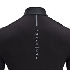 MAILLOT VELO ROUTE MANCHES LONGUES MI-SAISON HOMME - RC500 SHIELD NOIR -Vélos Équipement Magasin maillot velo route manches longues mi saison homme rc500 shield noir 4