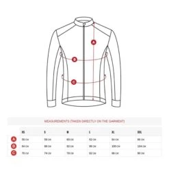 Maillot Vélo Thermique Homme Cyclisme M4 Volta Vert Armée -Vélos Équipement Magasin maillot velo thermique homme cyclisme m4 volta vert armee 5