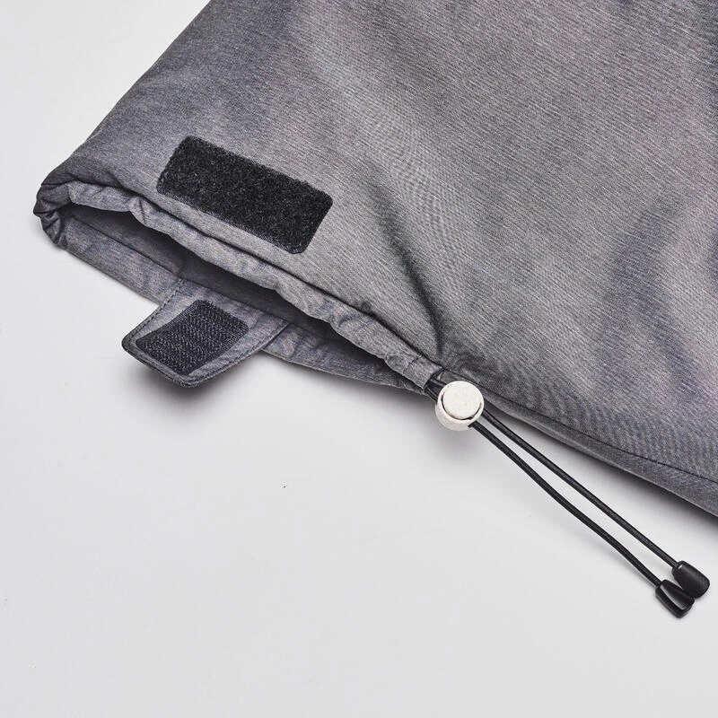 MANCHONS EN TISSU CHAUD ET IMPERMEABLE AMOVIBLES VELO VILLE 940 GRIS BTWIN MANCHONS EN TISSU CHAUD ET IMPERMEABLE AMOVIBLES VELO VILLE 940 GRIS -Vélos Équipement Magasin manchons en tissu chaud et impermeable amovibles velo ville 940 gris 5