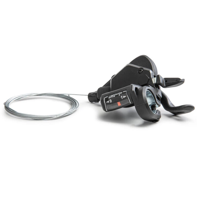 MANETTES DERAILLEUR 9 VITESSES Decathlon MANETTES DERAILLEUR 9 VITESSES -Vélos Équipement Magasin manettes derailleur 9 vitesses 1