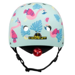 Mini Hornit Lids Casque Vélo Trotinette Flamingo S 3 Mini Hornit Lids Casque Vélo Trotinette Flamingo S -Vélos Équipement Magasin mini hornit lids casque velo trotinette flamingo s 1