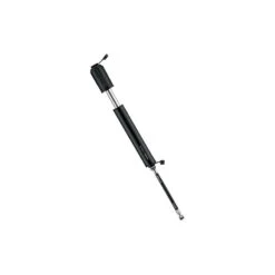 Lezyne Mini Pompe CNC Sport Drive HV Noir - S -Vélos Équipement Magasin mini pompe cnc sport drive hv noir s 2