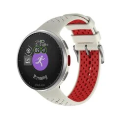 MONTRE CONNECTÉE CARDIO GPS & BAROMETRE INTEGRÉ POLAR PACER PRO BLANC -Vélos Équipement Magasin montre connectee cardio gps and barometre integre polar pacer pro blanc 2