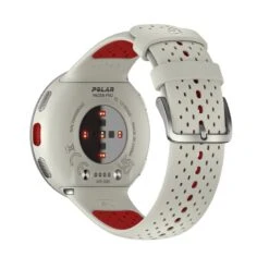 MONTRE CONNECTÉE CARDIO GPS & BAROMETRE INTEGRÉ POLAR PACER PRO BLANC -Vélos Équipement Magasin montre connectee cardio gps and barometre integre polar pacer pro blanc 4