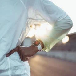 MONTRE CONNECTÉE CARDIO GPS & BAROMETRE INTEGRÉ POLAR PACER PRO BLANC -Vélos Équipement Magasin montre connectee cardio gps and barometre integre polar pacer pro blanc 5