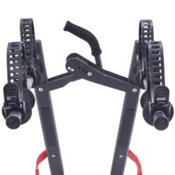 Mottez Porte Vélos 2 Vélos Sur Attelage Compatible électriques -Vélos Équipement Magasin mottez porte velos 2 velos sur attelage compatible electriques 2