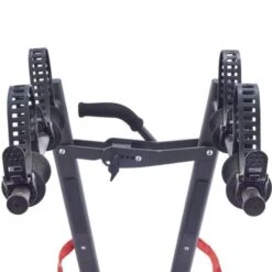 Mottez Porte Vélos 2 Vélos Sur Attelage Compatible électriques -Vélos Équipement Magasin mottez porte velos 2 velos sur attelage compatible electriques 3