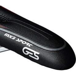 GES MX3 Sport Antiprostata, Noir -Vélos Équipement Magasin mx3 sport antiprostata noir 2