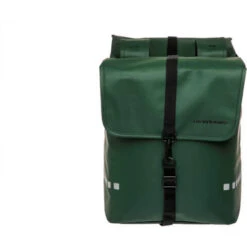 NEW LOOXS Sac De Rangement Double Odense, Green 3 NEW LOOXS Sac De Rangement Double Odense, Green -Vélos Équipement Magasin new looxs sac de rangement double odense green 1