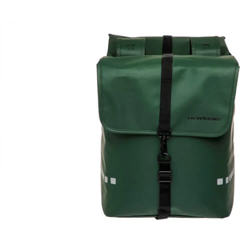 NEW LOOXS Sac de rangement double Odense, Green NEW LOOXS Sac De Rangement Double Odense, Green -Vélos Équipement Magasin new looxs sac de rangement double odense green 1