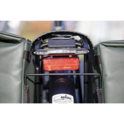 NEW LOOXS Sac De Rangement Double Odense, Green 6 NEW LOOXS Sac De Rangement Double Odense, Green -Vélos Équipement Magasin new looxs sac de rangement double odense green 4