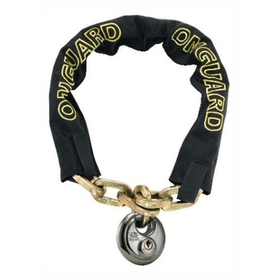 ONGUARD Antivol à chaîne à combinaison Mastiff 8022C ONGUARD Antivol à Chaîne à Combinaison Mastiff 8022C -Vélos Équipement Magasin onguard antivol a chaine a combinaison mastiff 8022c 1