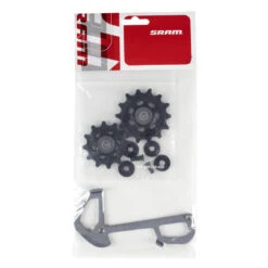 PAIRE DE GALETS DE DERAILLEUR SRAM GX EAGLE 12 VITESSES