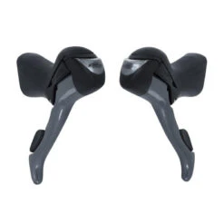 Paire De Levier-manettes Route Double Sans Transmission Shimano Claris 2400