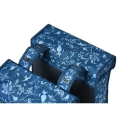 Paire De Sacoches De Porte-bagages Réfléchissantes Basil Wanderlust 35L -Vélos Équipement Magasin paire de sacoches de porte bagages reflechissantes basil wanderlust 35l 2