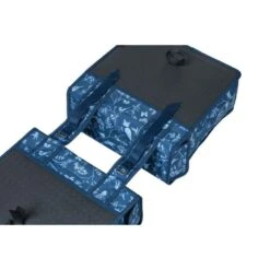 Paire De Sacoches De Porte-bagages Réfléchissantes Basil Wanderlust 35L -Vélos Équipement Magasin paire de sacoches de porte bagages reflechissantes basil wanderlust 35l 3