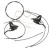 PAIRE MANETTES + LEVIERS SHIMANO 7V -Vélos Équipement Magasin paire manettes leviers shimano 7v