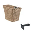 BASIL Panier à Vélo Bremen Rattan Look Avec Support De Potence FM 27 X 35 X 29 Cm 1 BASIL Panier à Vélo Bremen Rattan Look Avec Support De Potence FM 27 X 35 X 29 Cm -Vélos Équipement Magasin panier a velo bremen rattan look avec support de potence fm 27 x 35 x 29 cm
