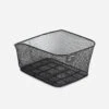PANIER VELO 100 ARRIERE 13 LITRES POUR PORTE BAGAGES -Vélos Équipement Magasin panier velo 100 arriere 13 litres pour porte bagages