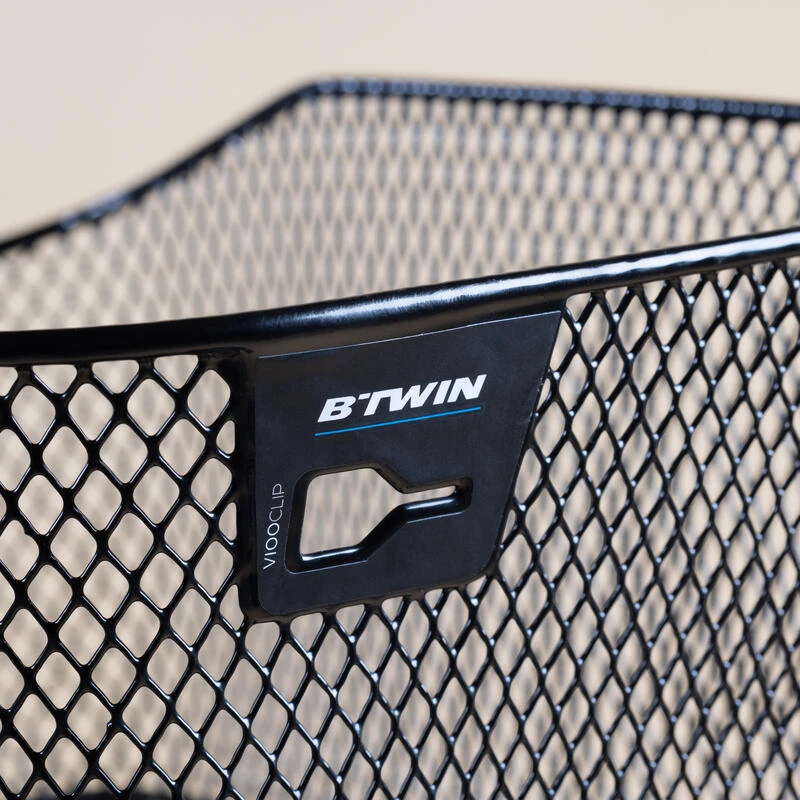 PANIER VELO 100 ARRIERE 13 LITRES POUR PORTE BAGAGES PANIER VELO 100 ARRIERE 13 LITRES POUR PORTE BAGAGES -Vélos Équipement Magasin panier velo 100 arriere 13 litres pour porte bagages 3