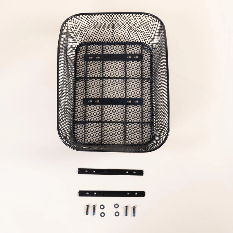 PANIER VELO 100 ARRIERE 13 LITRES POUR PORTE BAGAGES PANIER VELO 100 ARRIERE 13 LITRES POUR PORTE BAGAGES -Vélos Équipement Magasin panier velo 100 arriere 13 litres pour porte bagages 5