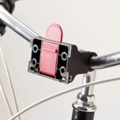 PANIER VELO SOUPLE AVANT 10L -Vélos Équipement Magasin panier velo souple avant 10l 6