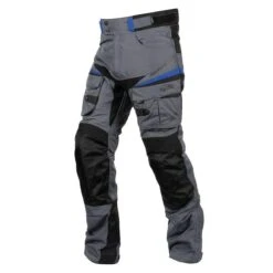 Pantalon EMISFER ADV CE Homme Gris/Noir/Bleu DXR