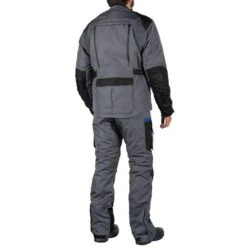 Pantalon EMISFER ADV CE Homme Gris/Noir/Bleu DXR -Vélos Équipement Magasin pantalon emisfer adv ce homme grisnoirbleu dxr 4