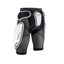 O'Neal Pantalon Intérieur De Protection Kamikaze Short - Black/white -Vélos Équipement Magasin pantalon interieur de protection kamikaze short blackwhite 1