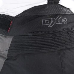 Pantalon ROADTRIP FEMME PANT Femme Noir/Gris Foncé/Rouge DXR -Vélos Équipement Magasin pantalon roadtrip femme pant femme noirgris foncerouge dxr 6