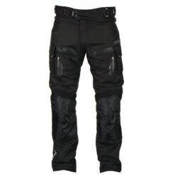 Pantalon ROADTRIP PANT Homme Noir DXR -Vélos Équipement Magasin pantalon roadtrip pant homme noir dxr 2