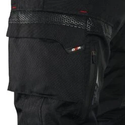 Pantalon ROADTRIP PANT Homme Noir DXR -Vélos Équipement Magasin pantalon roadtrip pant homme noir dxr 6