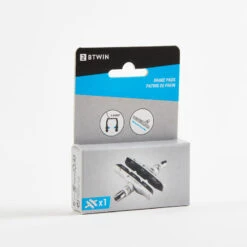 Decathlon PATINS FREIN V-BRAKE INTERCHANGEABLES 500 -Vélos Équipement Magasin patins frein v brake interchangeables 500 3