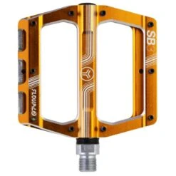 Sb3 Pédales "FLOWY AM 2" Gold