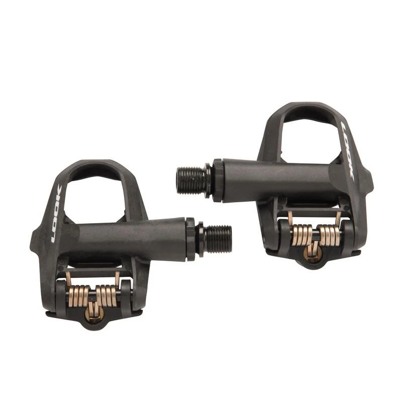 PEDALES LOOK KEO 2 MAX CARBONE PEDALES LOOK KEO 2 MAX CARBONE -Vélos Équipement Magasin pedales look keo 2 max carbone 1