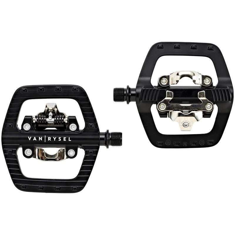 PÉDALES PLATES AUTO ROUTE ET VILLE PÉDALES PLATES AUTO ROUTE ET VILLE -Vélos Équipement Magasin pedales plates auto route et ville 1