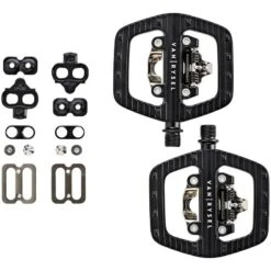 PÉDALES PLATES AUTO ROUTE ET VILLE 4 PÉDALES PLATES AUTO ROUTE ET VILLE -Vélos Équipement Magasin pedales plates auto route et ville 2