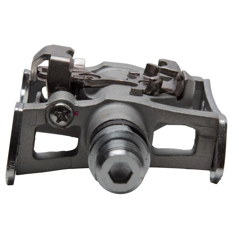 PÉDALES PLATES AUTOMATIQUES VÉLO VTT SHIMANO M324 SPD ALU PÉDALES PLATES AUTOMATIQUES VÉLO VTT SHIMANO M324 SPD ALU -Vélos Équipement Magasin pedales plates automatiques velo vtt shimano m324 spd alu 3