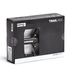 LOOK PÉDALES PLATES VÉLO VTT ALL-Mountain TRAIL ROC NOIRES -Vélos Équipement Magasin pedales plates velo vtt all mountain trail roc noires 9