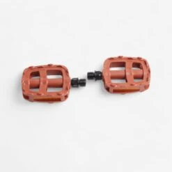 BTWIN Pédales Vélo Enfant 16 Et 20 Pouces Marron