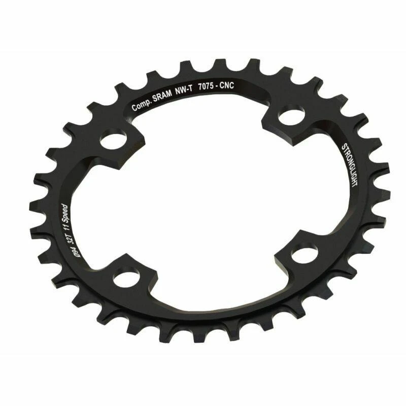 Plateau Stronglight Sram X01 1X11V 94 BCD 32T Plateau Stronglight Sram X01 1X11V 94 BCD 32T -Vélos Équipement Magasin plateau stronglight sram x01 1x11v 94 bcd 32t