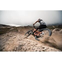 Onza Pneu De Vélo Ibex 2.60 - TRC Noir -Vélos Équipement Magasin pneu de velo ibex 260 trc noir 3