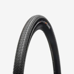 Pneu Gravel - Hutchinson Touareg 700x45 Hardskin Tubeless Ready Noir